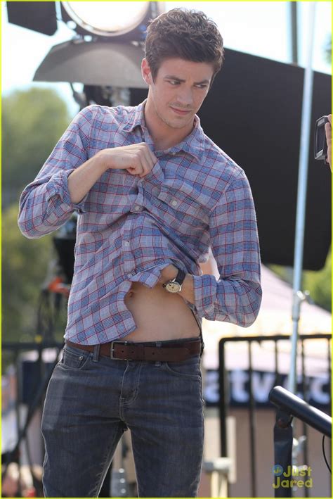 grant gustin naked|Hot Pictures of Grant Gustin .